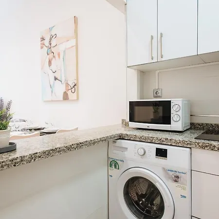 Catedral Apartment *