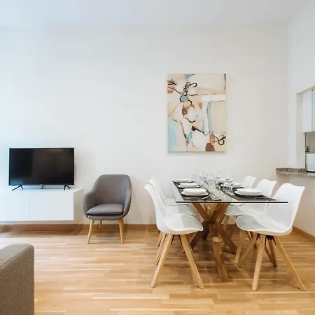 Apartment Catedral