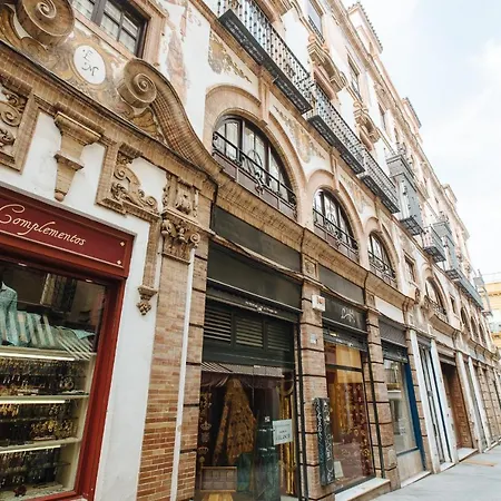 Apartment Catedral Seville