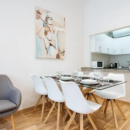 Catedral Apartment *