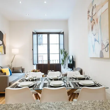 Apartment Catedral *