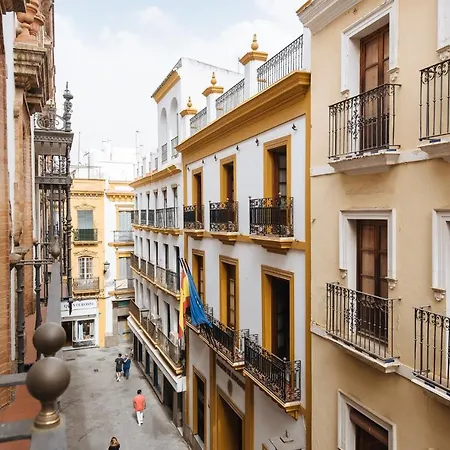 Apartment Catedral Seville