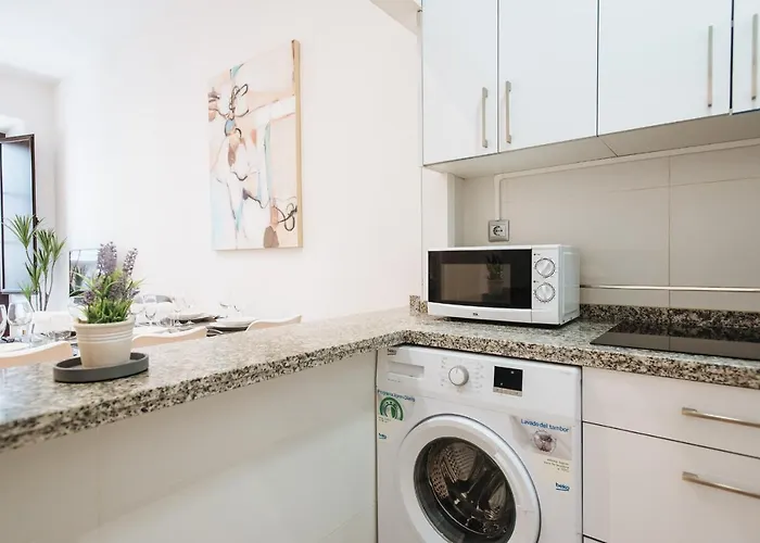 Catedral Apartment *