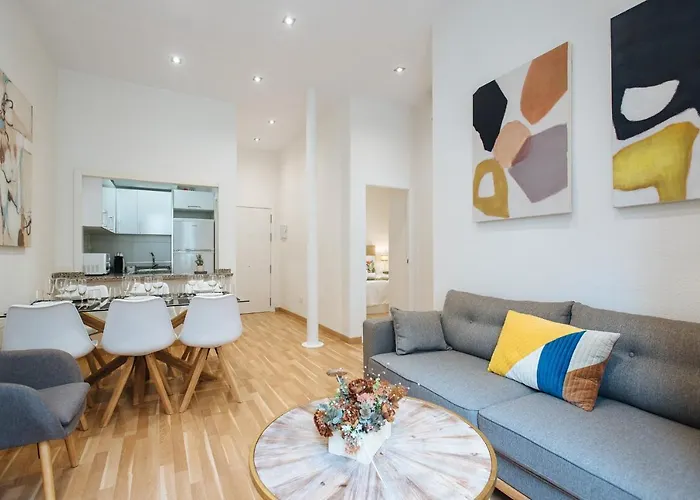 Apartment Catedral *