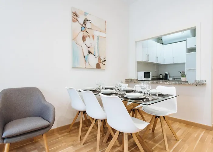 Catedral Apartment *