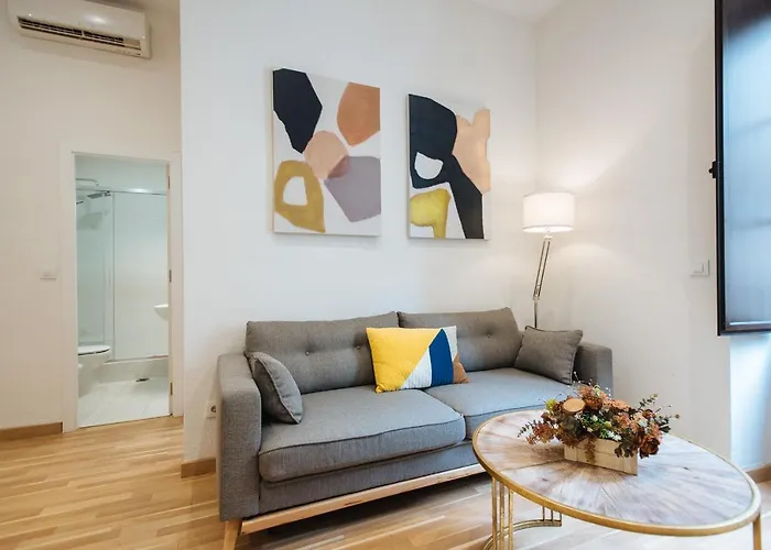 Catedral Apartment *